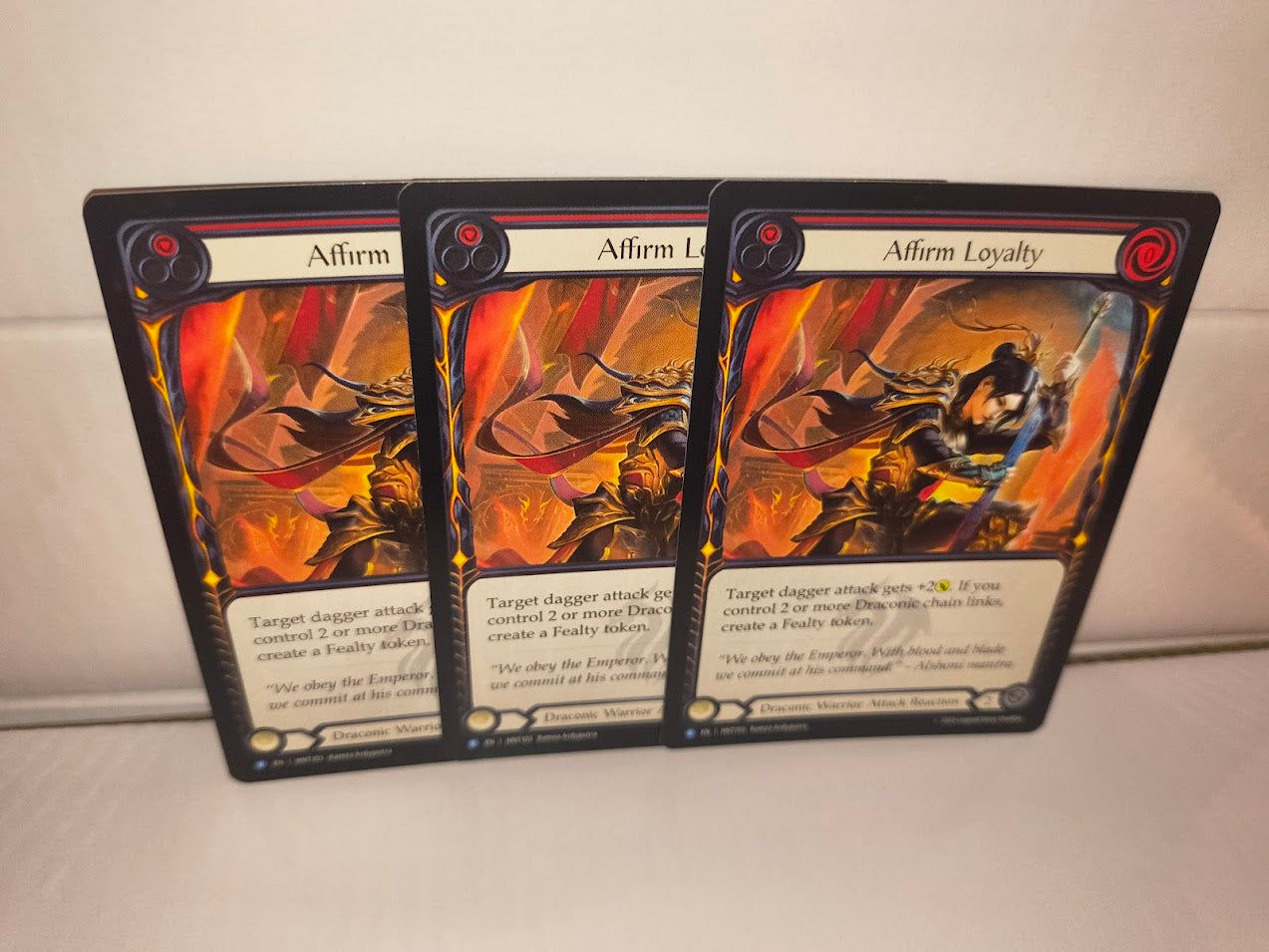 Flesh and Blood The Hunted Rares