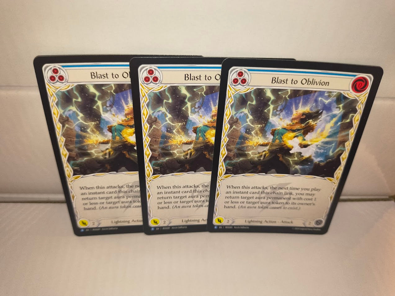 Flesh and Blood Rosetta Rares