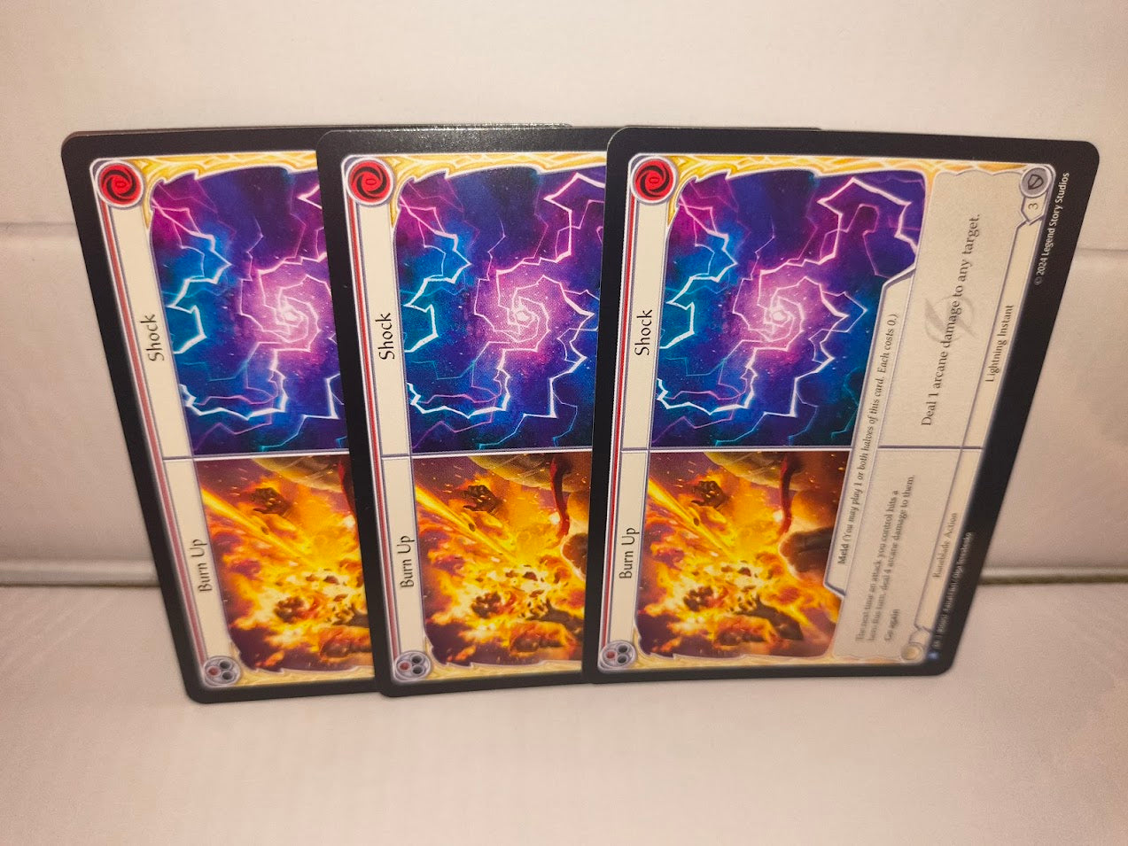 Flesh and Blood Rosetta Rares