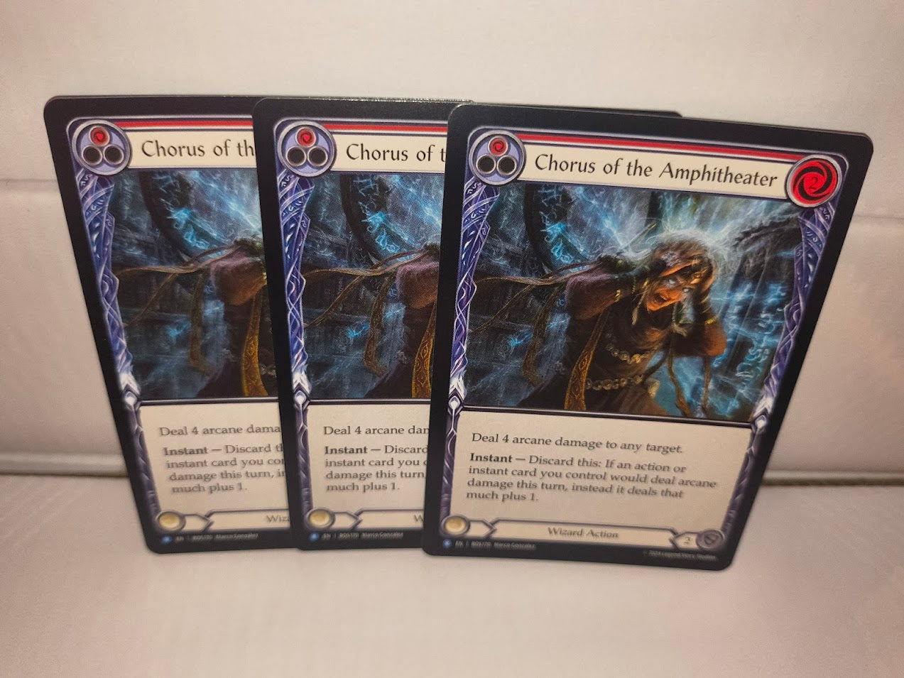 Flesh and Blood Rosetta Rares