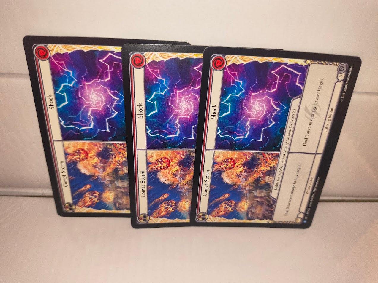 Flesh and Blood Rosetta Rares
