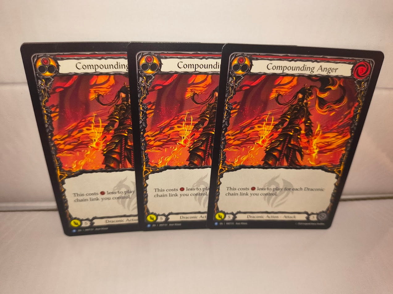Flesh and Blood The Hunted Rares