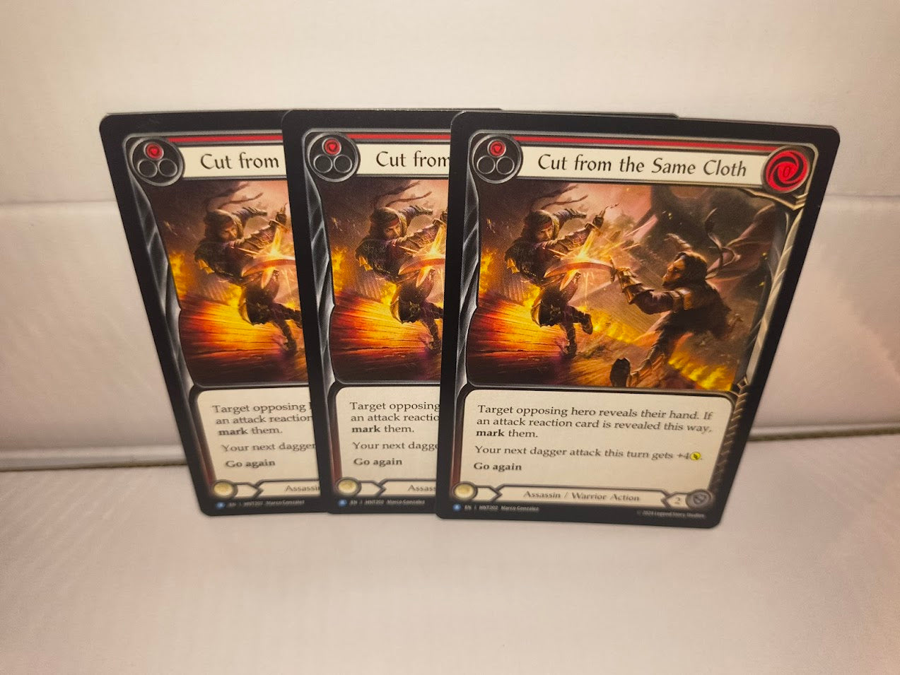 Flesh and Blood The Hunted Rares