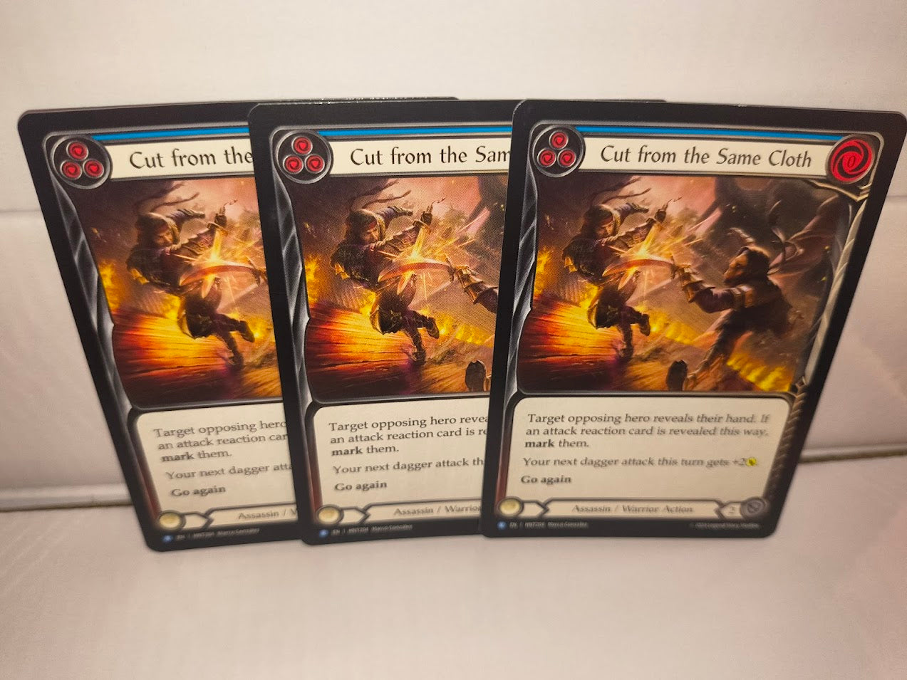 Flesh and Blood The Hunted Rares