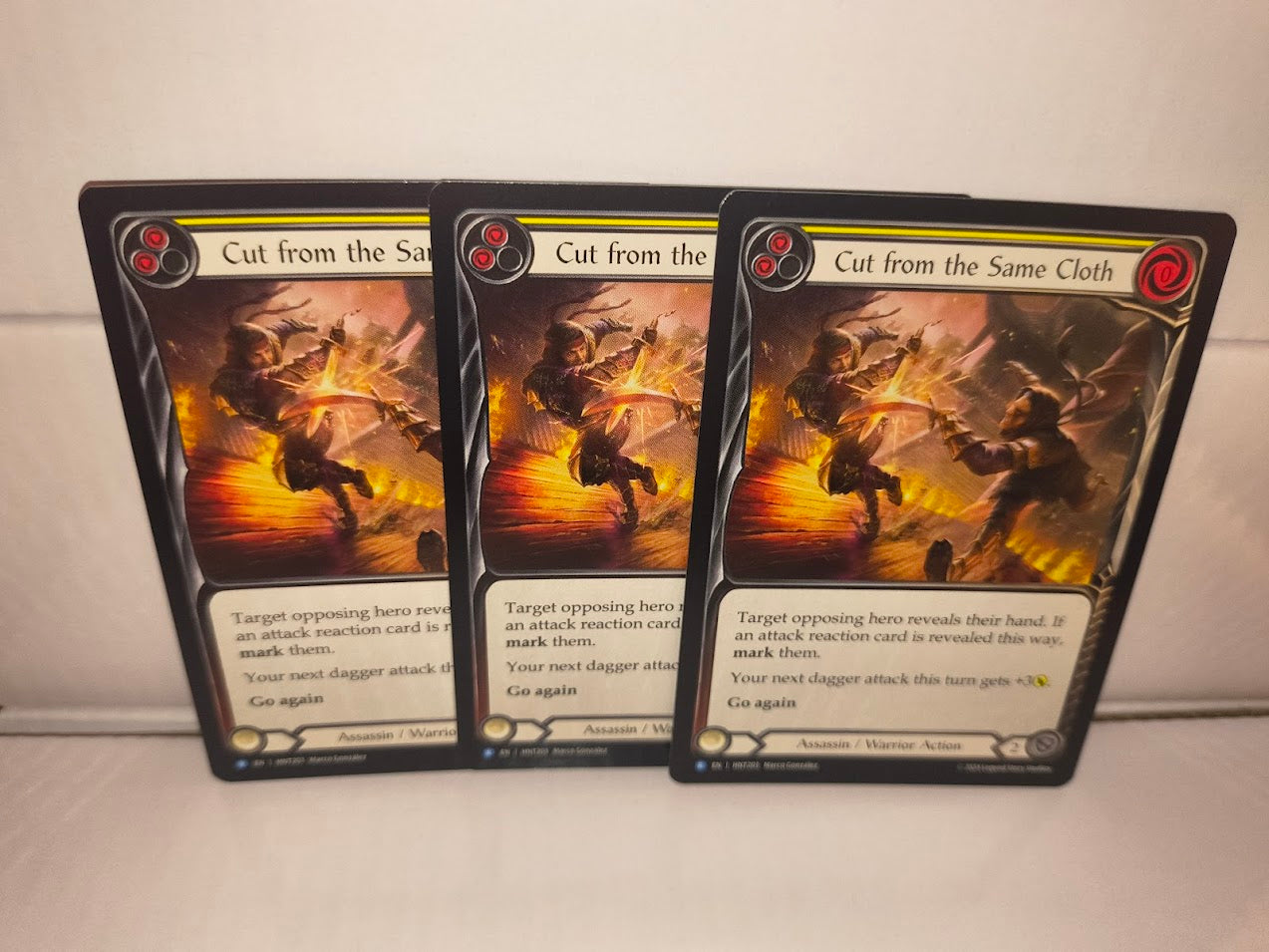 Flesh and Blood The Hunted Rares