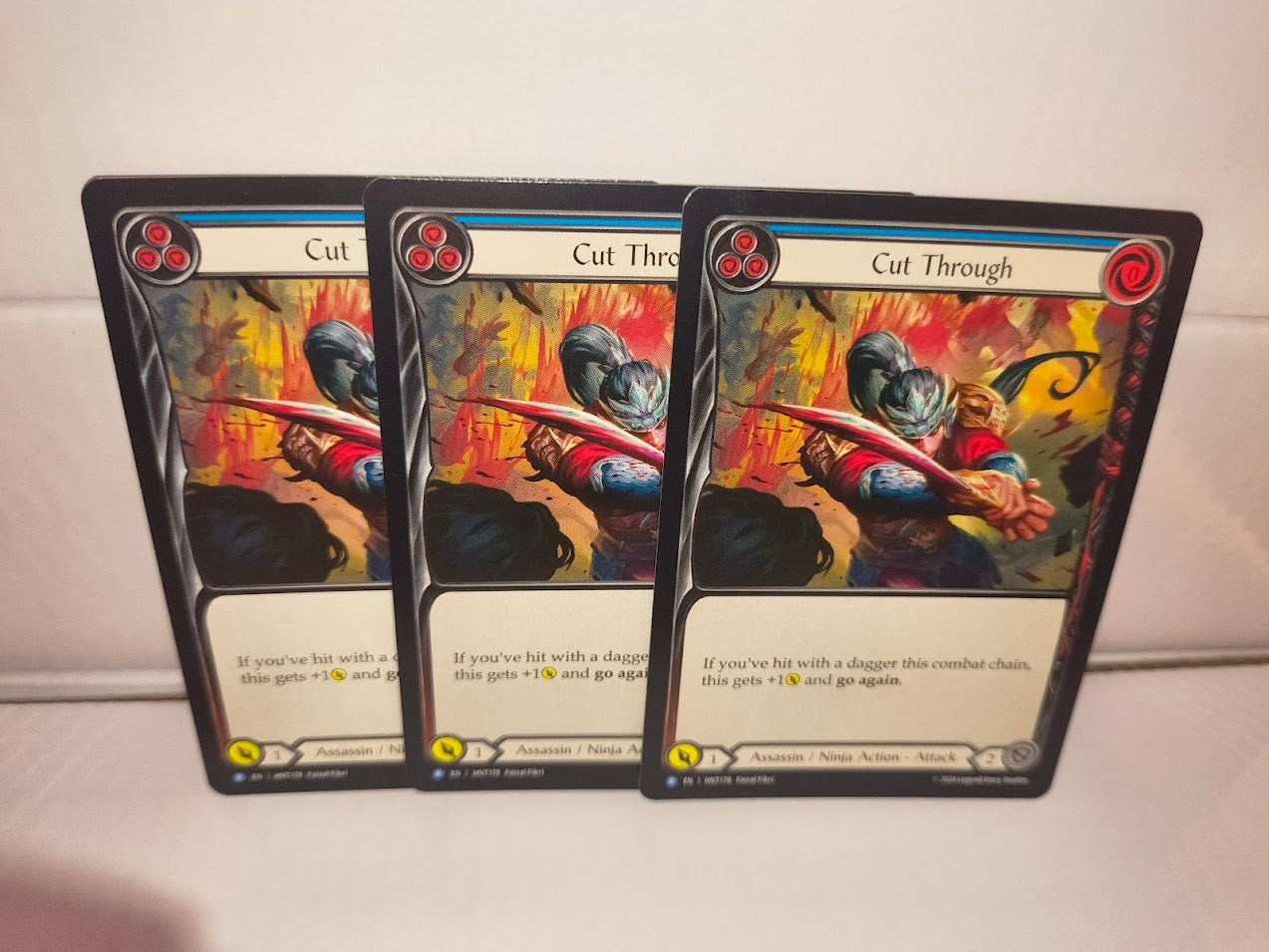 Flesh and Blood The Hunted Rares