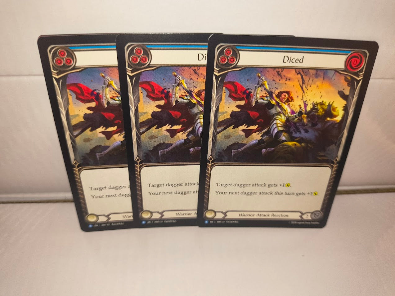 Flesh and Blood The Hunted Rares