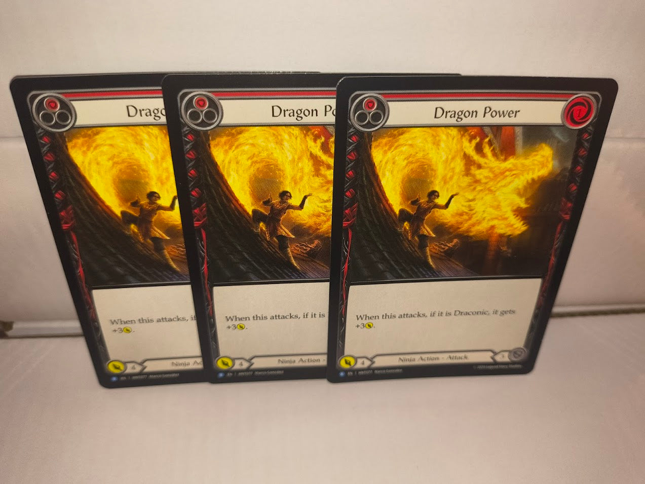 Flesh and Blood The Hunted Rares
