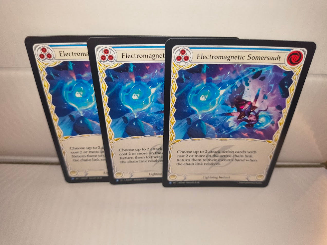 Flesh and Blood Rosetta Rares
