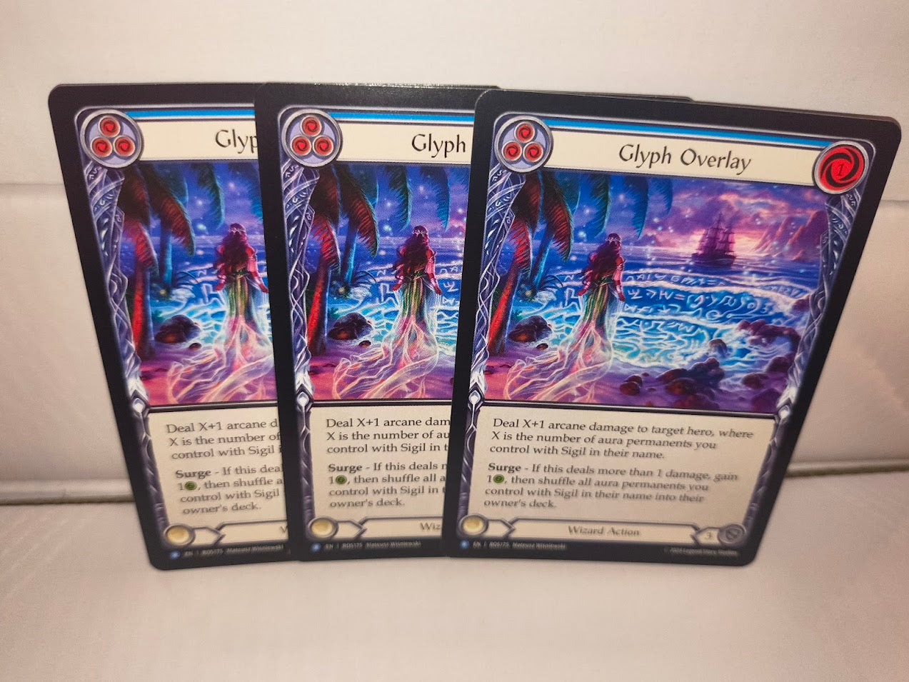 Flesh and Blood Rosetta Rares