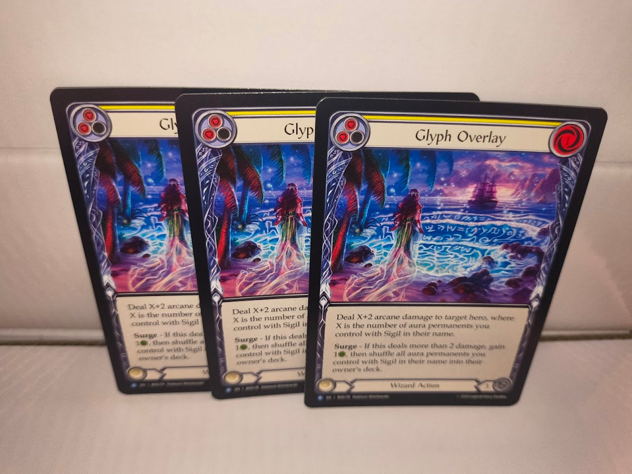 Flesh and Blood Rosetta Rares