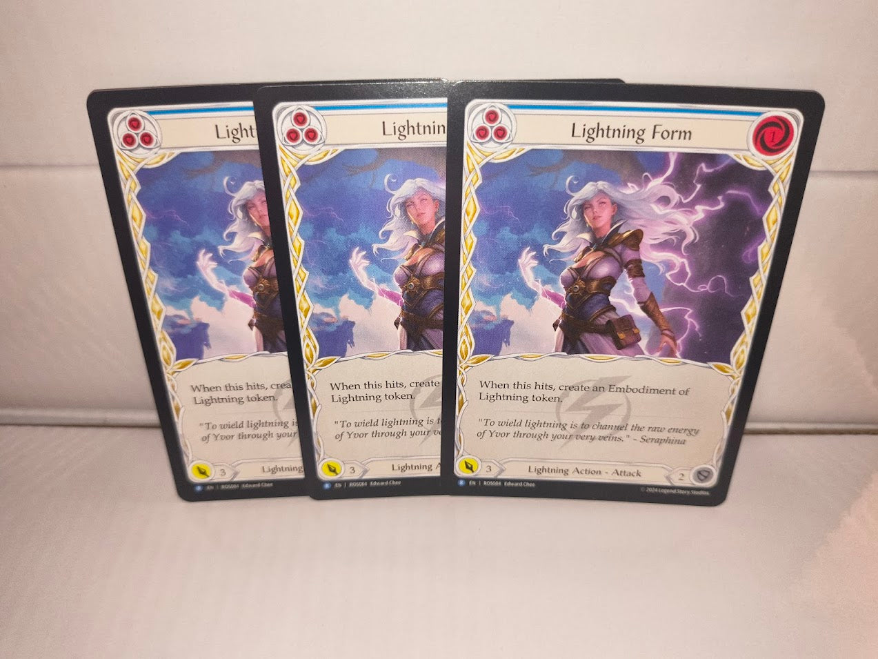 Flesh and Blood Rosetta Rares