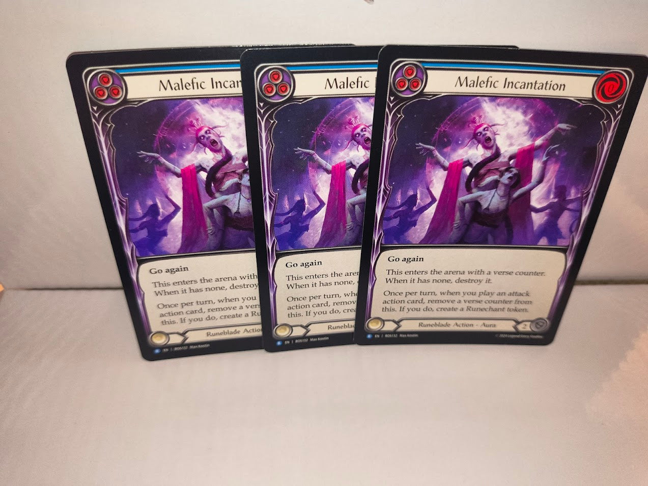 Flesh and Blood Rosetta Rares