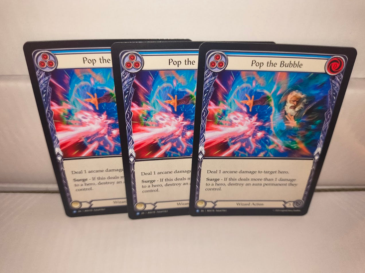 Flesh and Blood Rosetta Rares