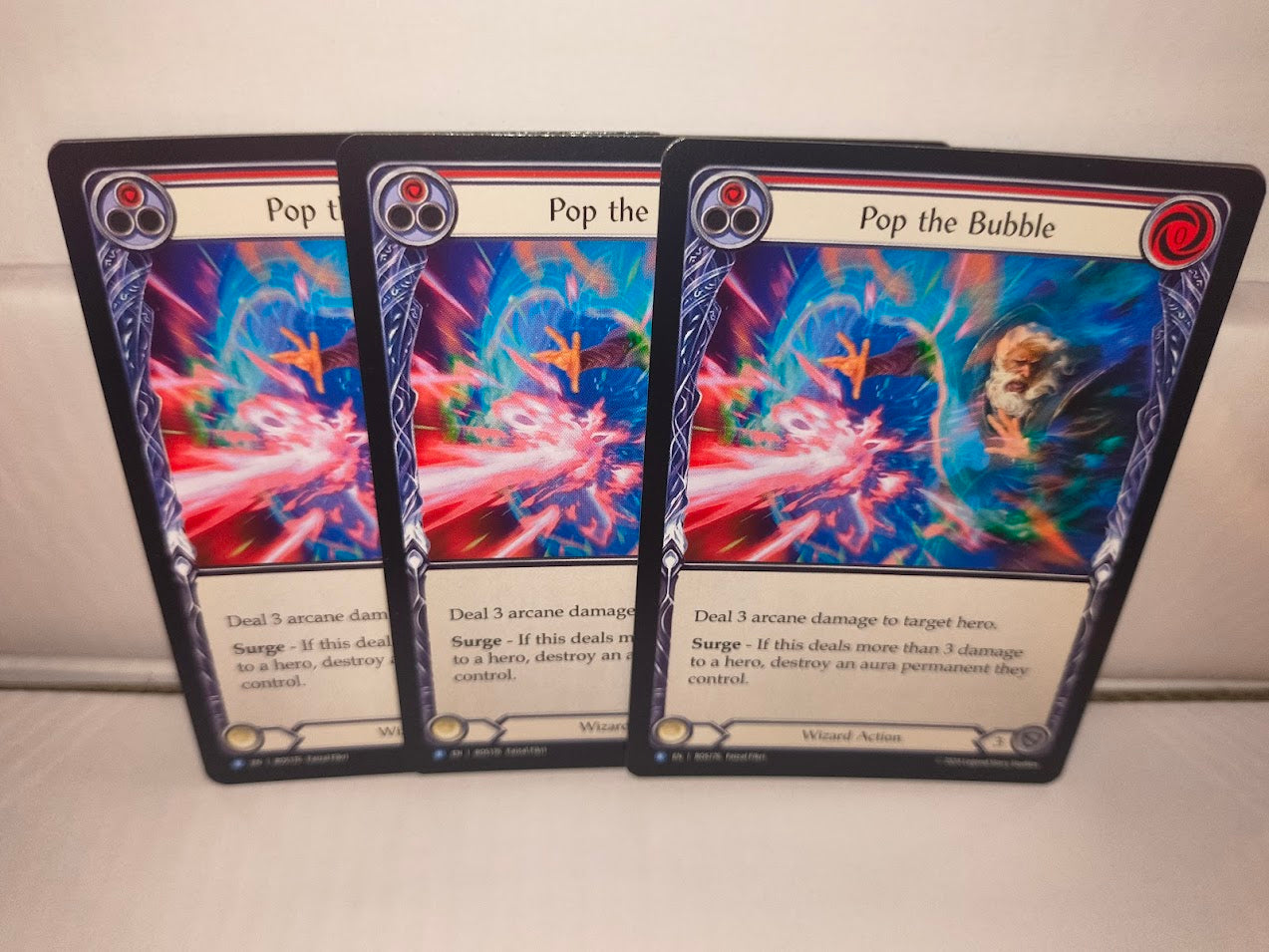 Flesh and Blood Rosetta Rares