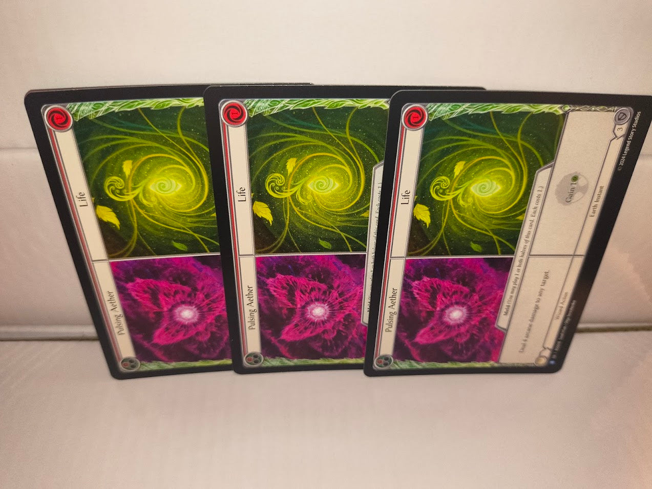 Flesh and Blood Rosetta Rares