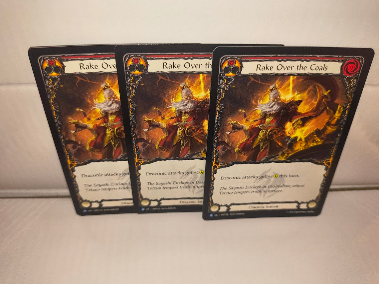 Flesh and Blood The Hunted Rares