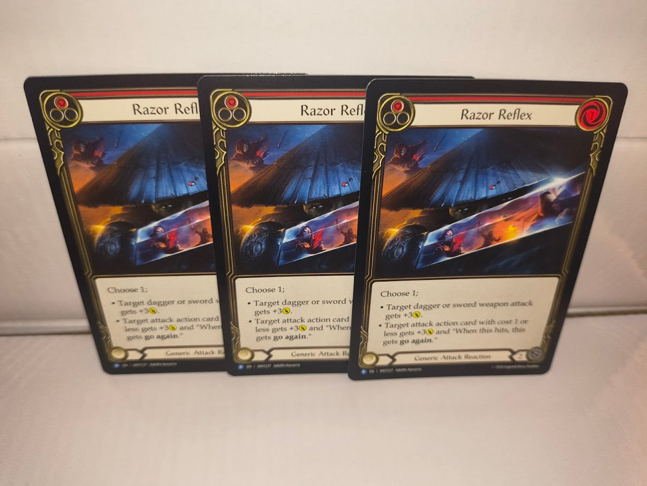 Flesh and Blood The Hunted Rares