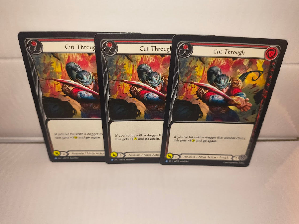 Flesh and Blood The Hunted Rares