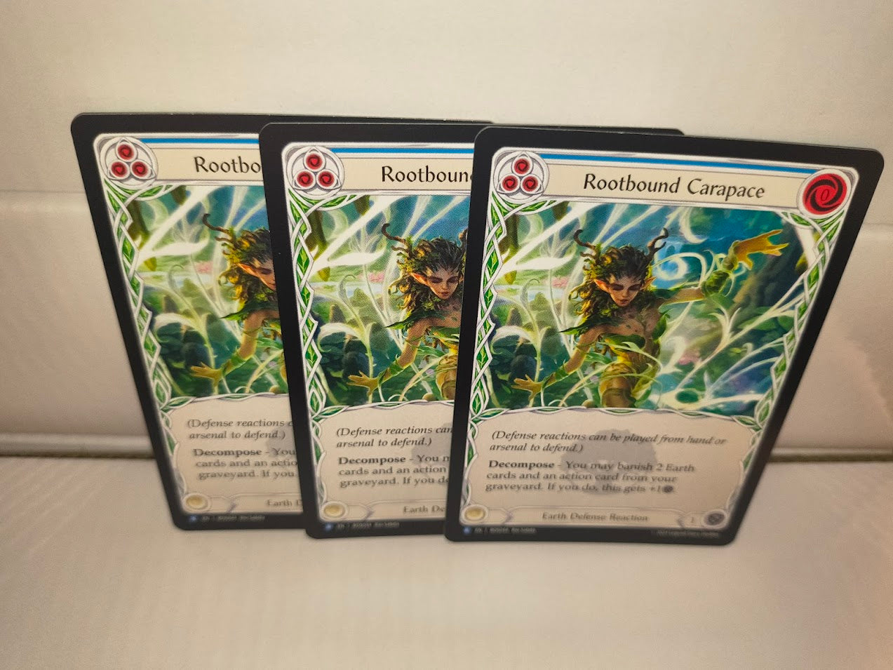 Flesh and Blood Rosetta Rares