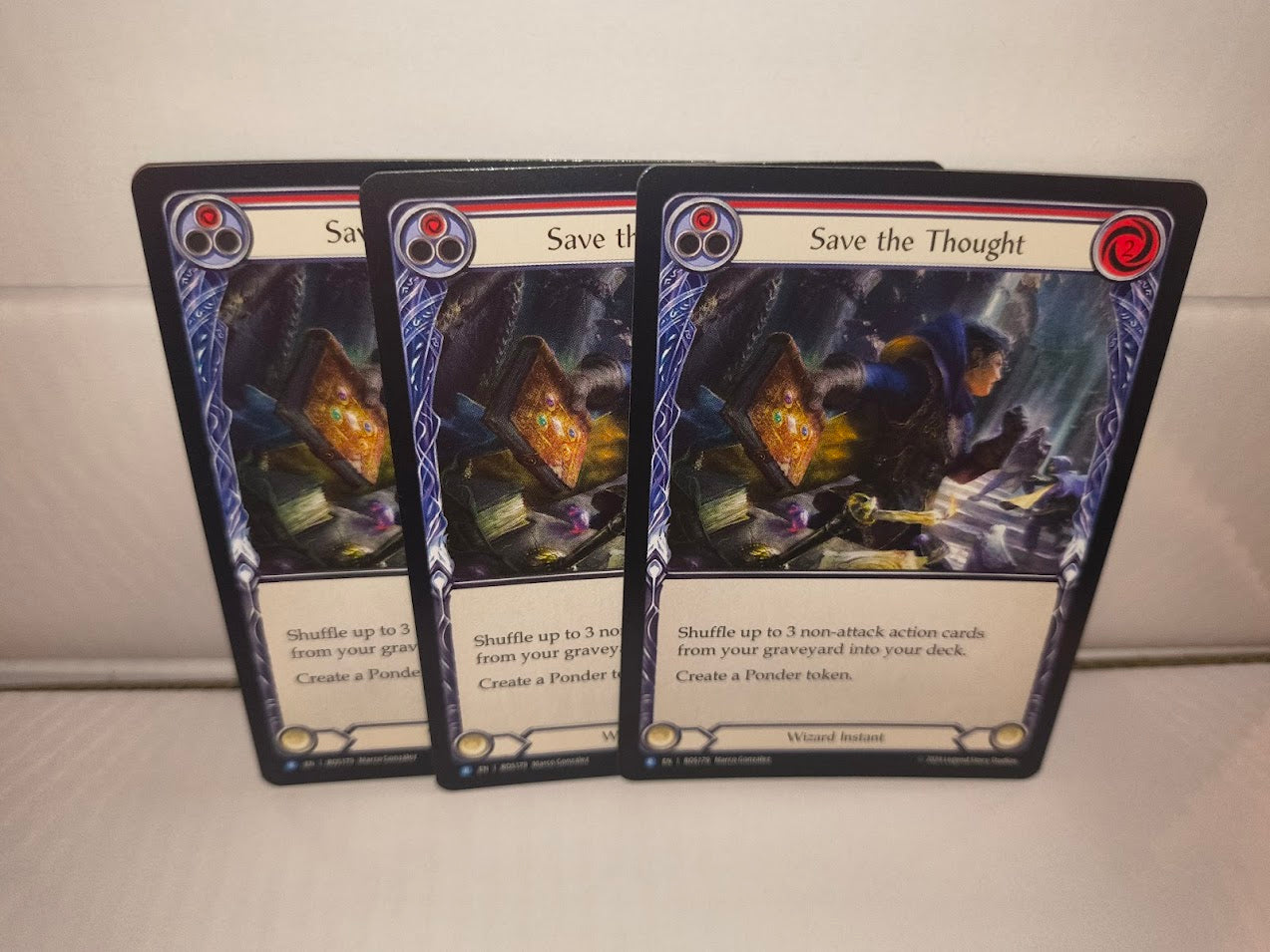 Flesh and Blood Rosetta Rares
