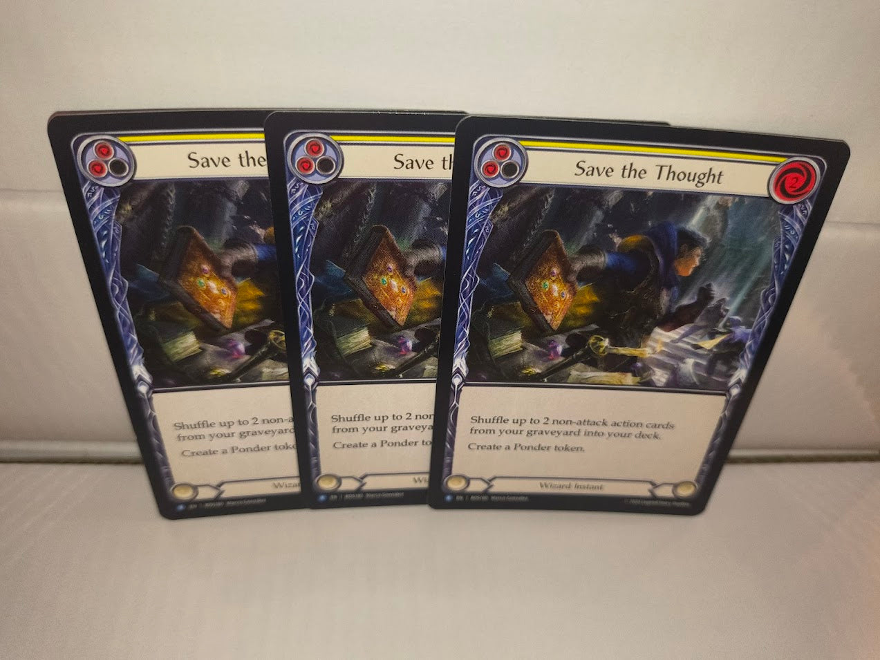 Flesh and Blood Rosetta Rares
