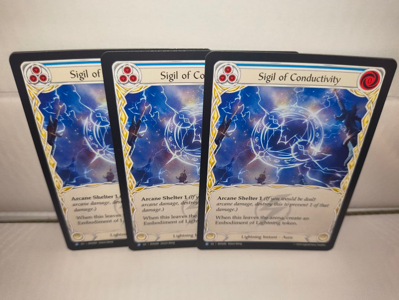 Flesh and Blood Rosetta Rares