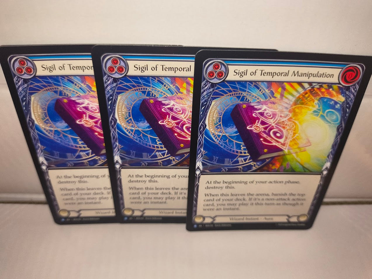 Flesh and Blood Rosetta Rares