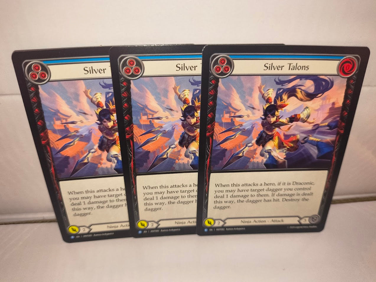 Flesh and Blood The Hunted Rares