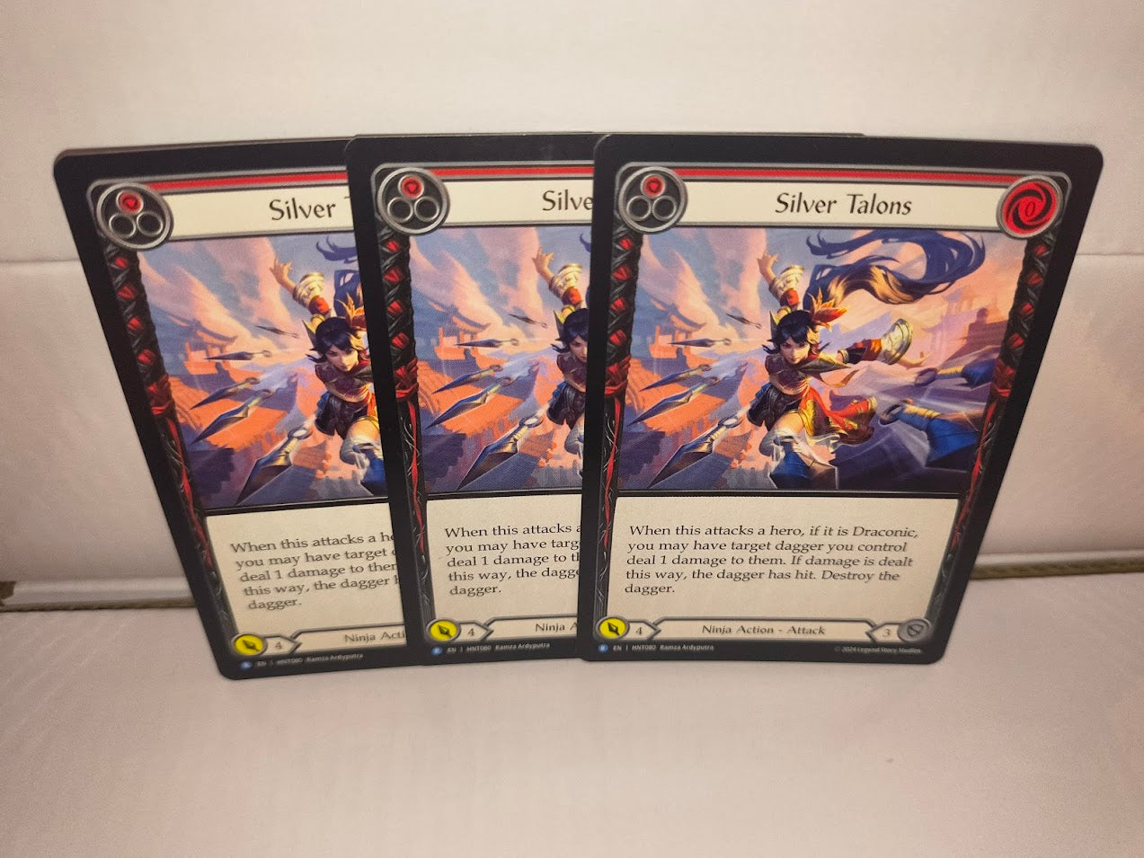 Flesh and Blood The Hunted Rares