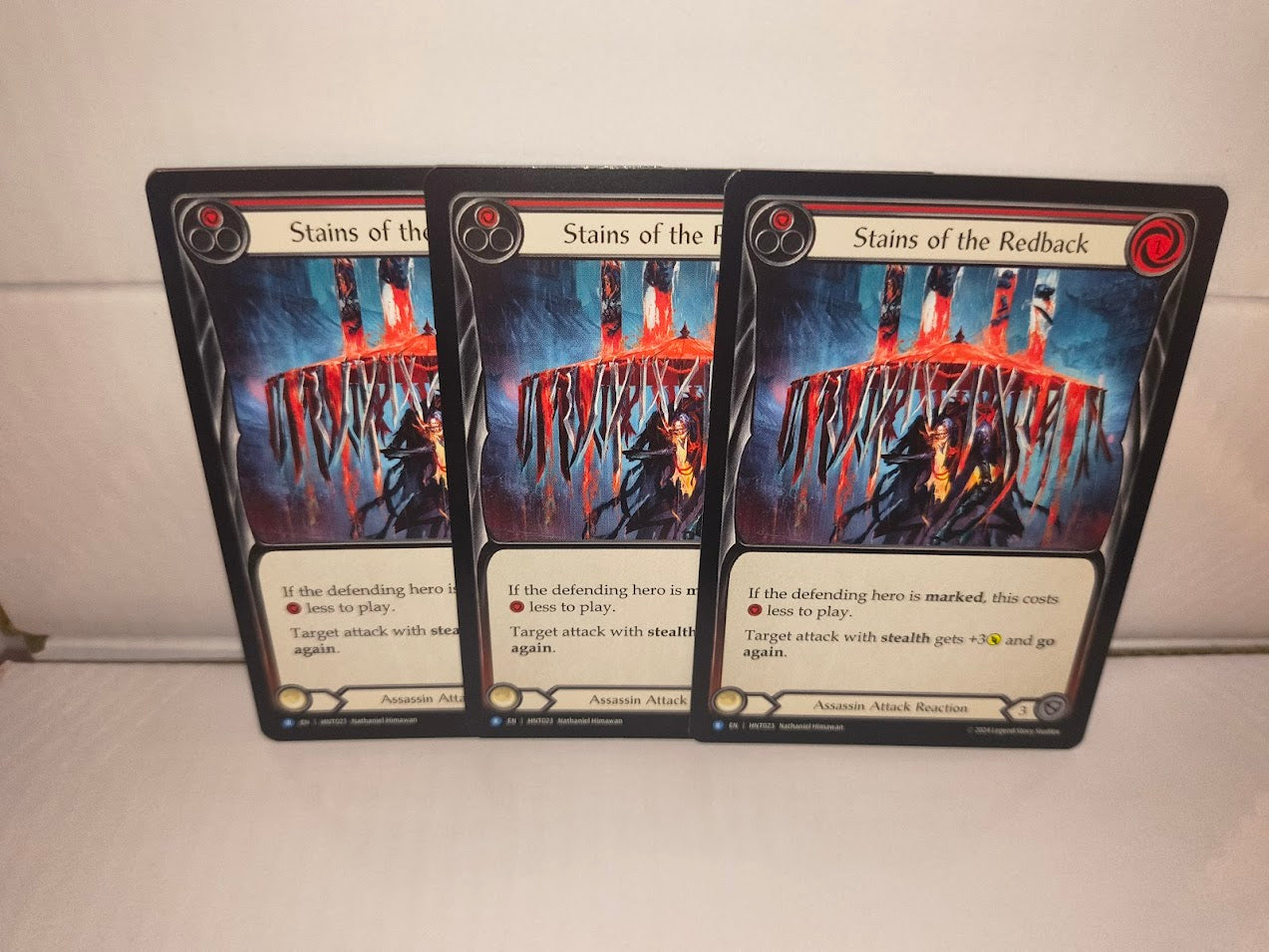 Flesh and Blood The Hunted Rares