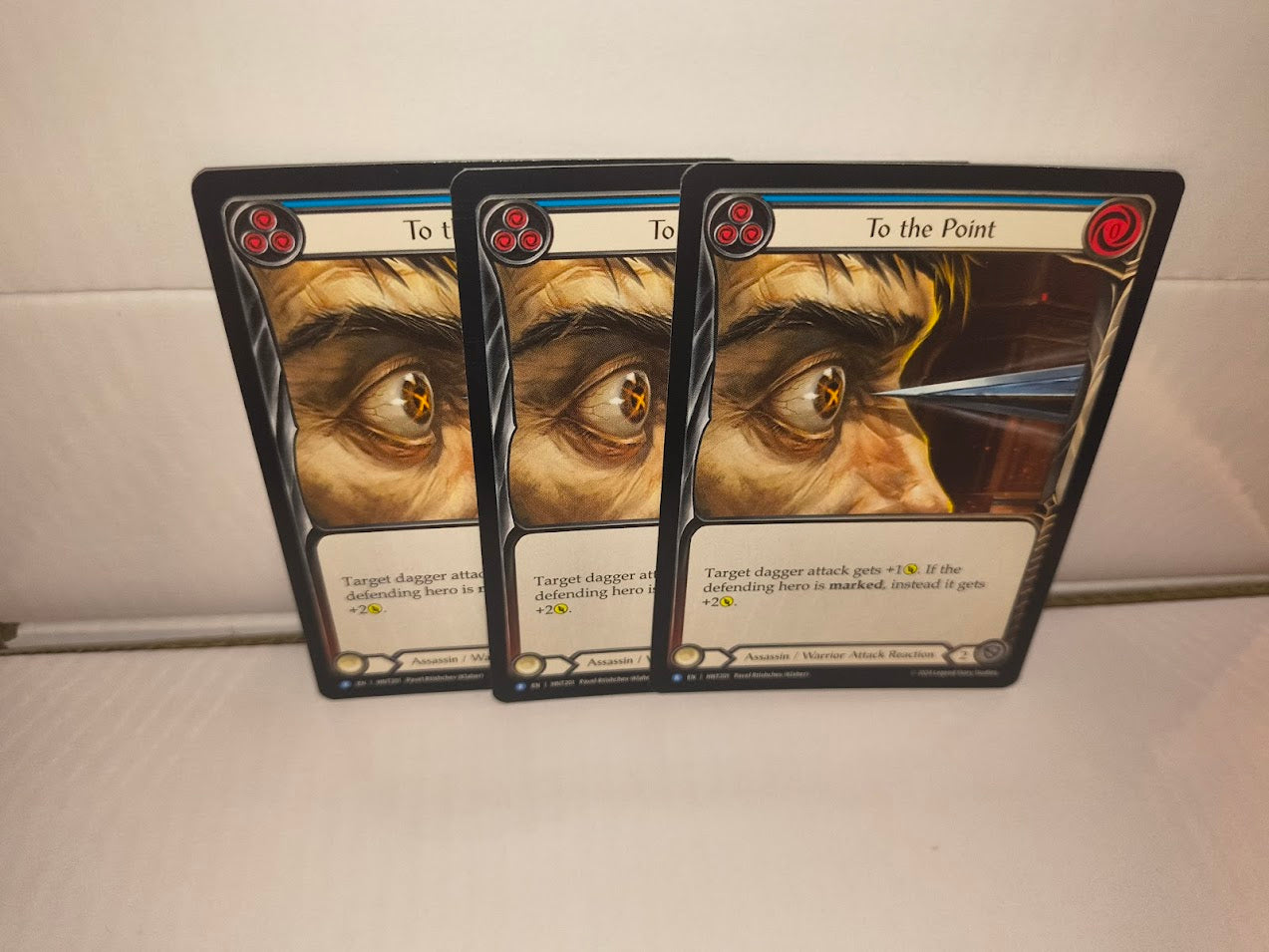 Flesh and Blood The Hunted Rares
