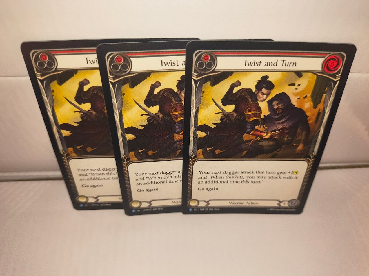 Flesh and Blood The Hunted Rares