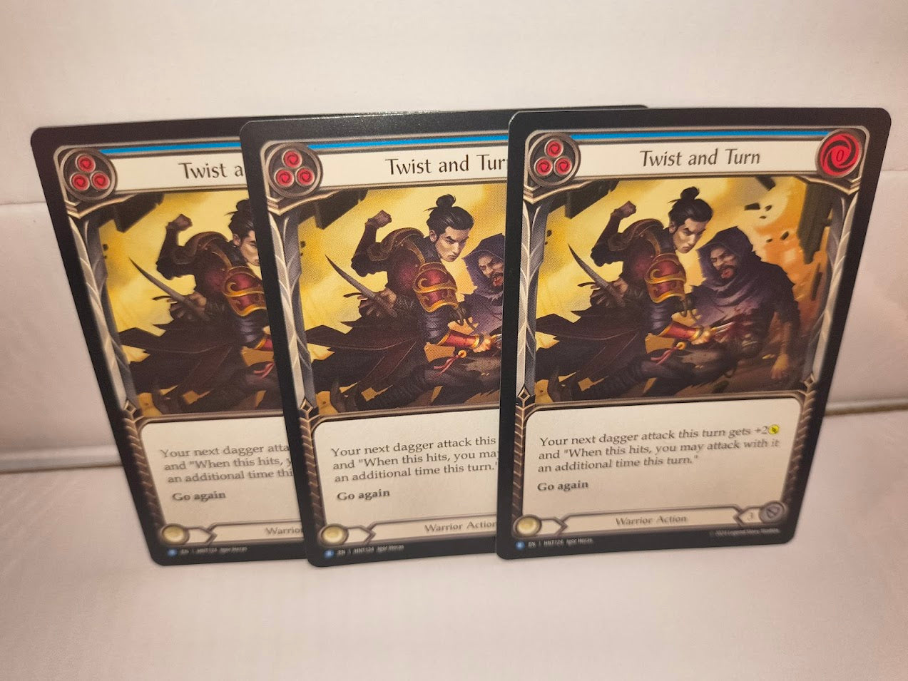 Flesh and Blood The Hunted Rares