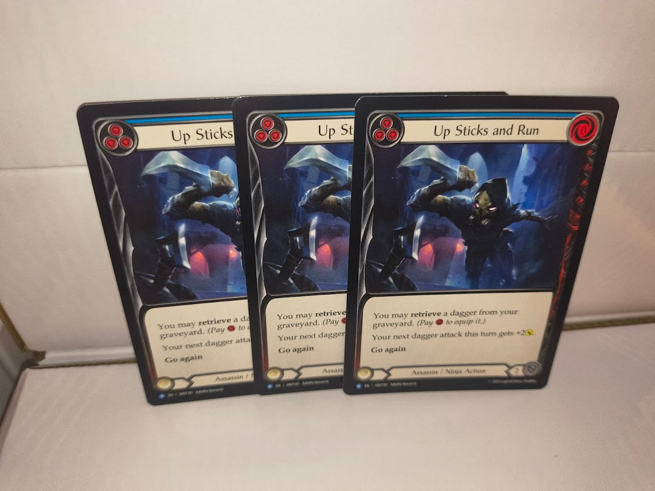Flesh and Blood The Hunted Rares