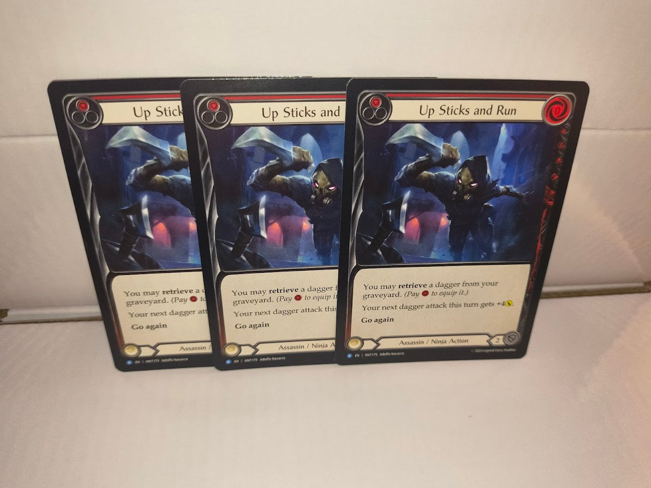 Flesh and Blood The Hunted Rares