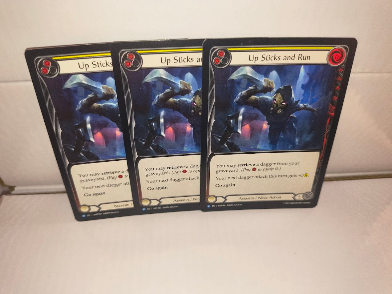 Flesh and Blood The Hunted Rares