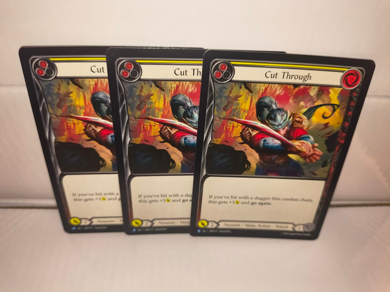 Flesh and Blood The Hunted Rares