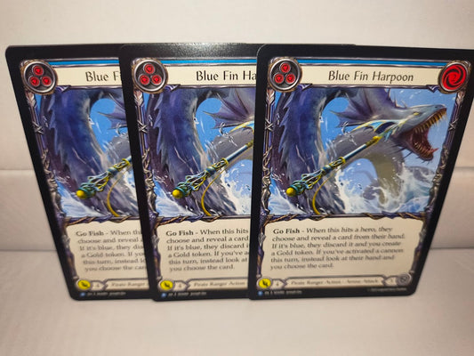 Flesh and Blood High Seas Ranger Rares