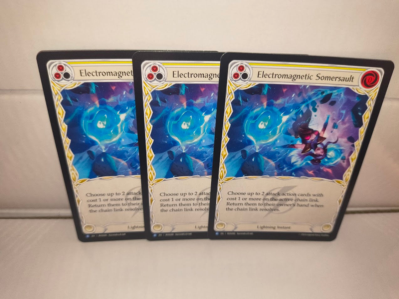 Flesh and Blood Rosetta Rares
