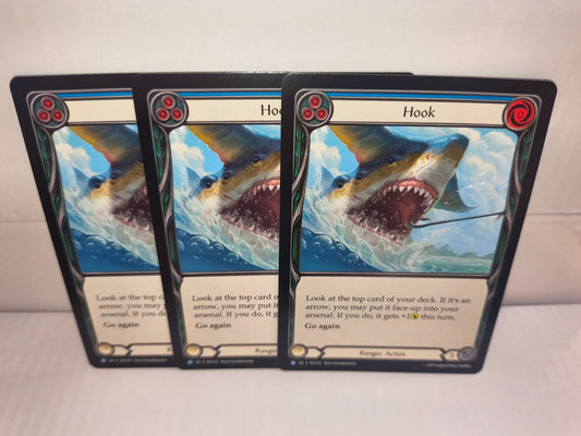 Flesh and Blood High Seas Ranger Rares