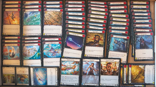 Flesh and Blood High Seas Marlynn Pirate Ranger Commons Playset