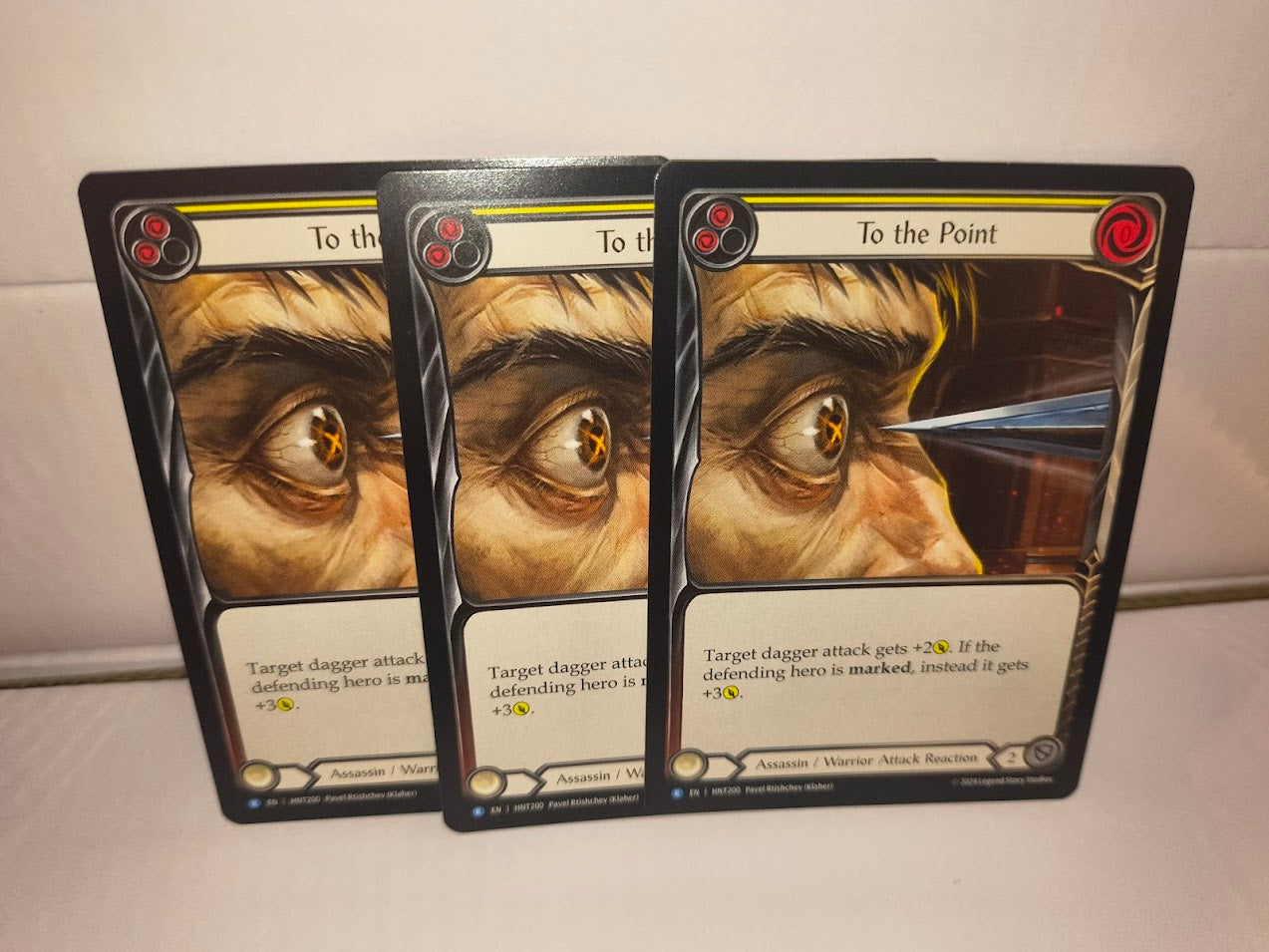 Flesh and Blood The Hunted Rares